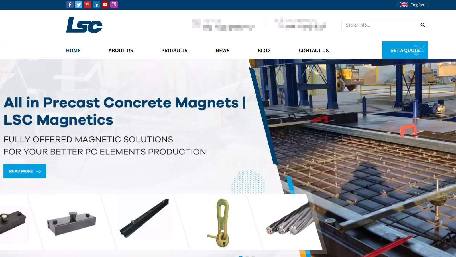 LSC Magnetics